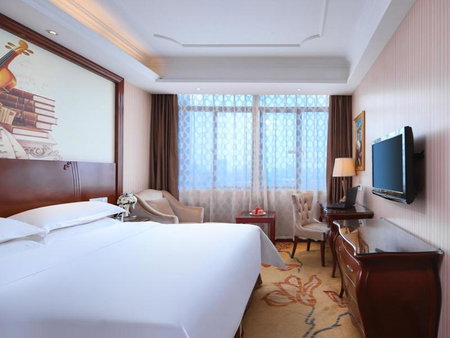 Vienna Classic Hotel Nanchang Jiefang West Road, Nanchang, China