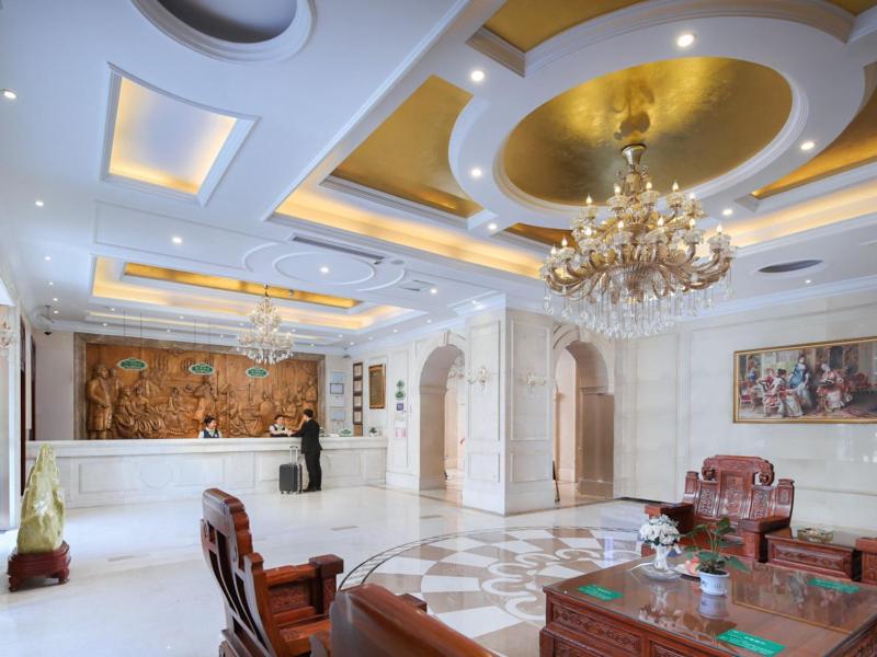 Vienna Classic Hotel Nanchang Jiefang West Road, Nanchang, China