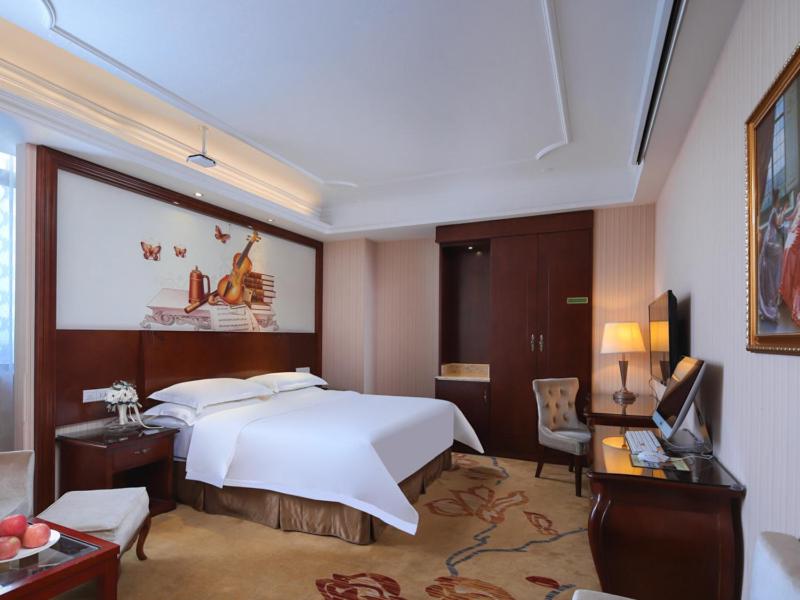 Vienna Classic Hotel Nanchang Jiefang West Road, Nanchang, China