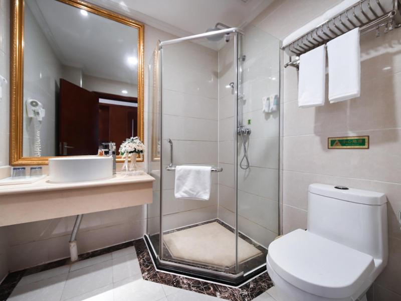 Vienna Classic Hotel Nanchang Jiefang West Road, Nanchang, China