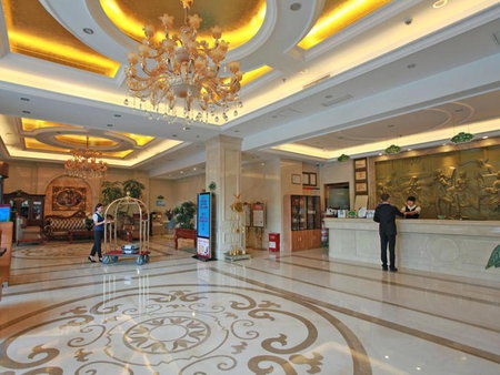 Vienna Hotel Liaocheng University, Liaocheng, China