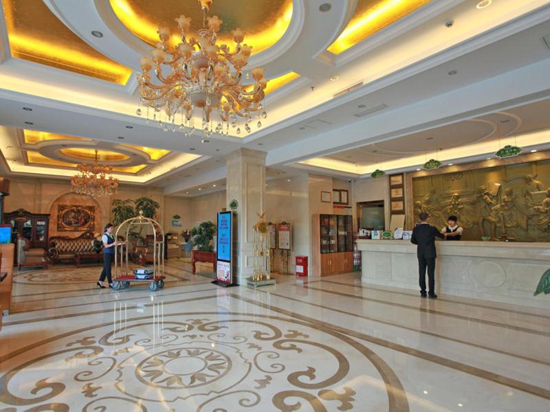 Vienna Hotel Liaocheng University, Liaocheng, China