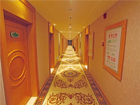 Vienna Hotel Liaocheng University, Liaocheng, China