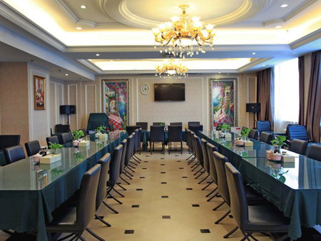 Vienna Hotel Liaocheng University, Liaocheng, China