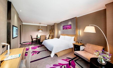 Lavande Hotels·Chengdu Hongpailou Metro Station, Chengdu, China