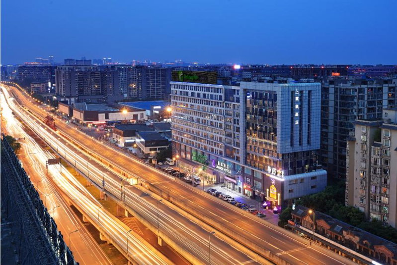 Lavande Hotels·Chengdu Hongpailou Metro Station, Chengdu, China