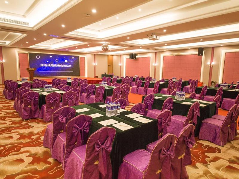 Vienna Hotel Foshan Airport, Foshan, China