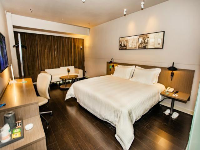 Jinjiang Inn Select Linyi City Government Tianjin Road Branch, Linyi, China