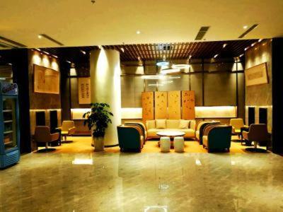 Jinjiang Inn Select Linyi City Government Tianjin Road Branch, Linyi, China