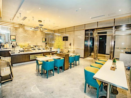 Jinjiang Inn Select Linyi City Government Tianjin Road Branch, Linyi, China