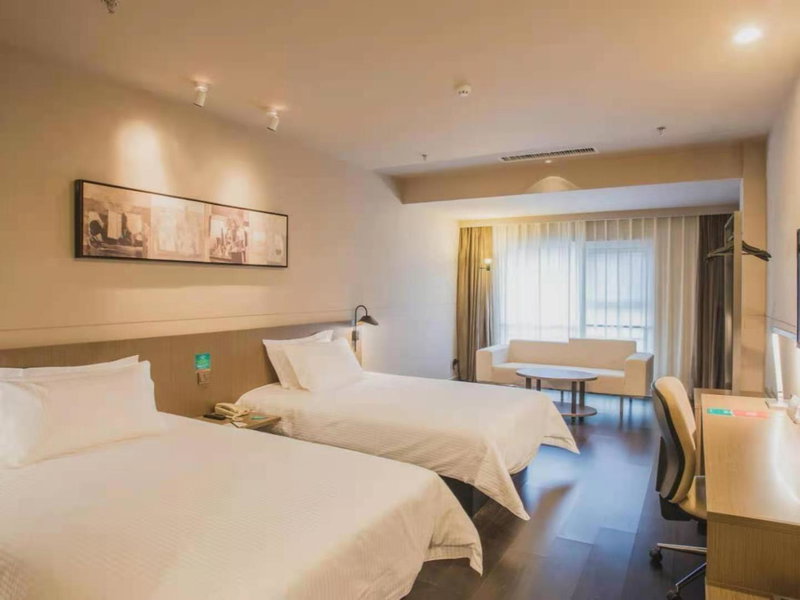 Jinjiang Inn Select Linyi City Government Tianjin Road Branch, Linyi, China