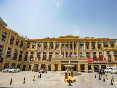Jinjiang Inn Select Linyi City Government Tianjin Road Branch, Linyi, China