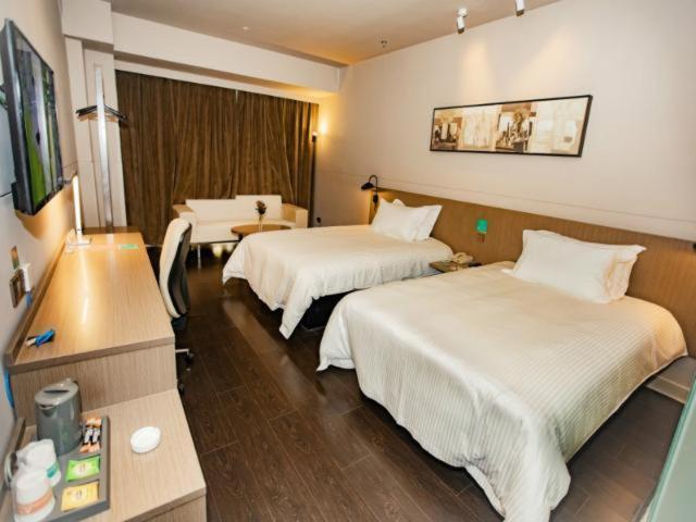 Jinjiang Inn Select Linyi City Government Tianjin Road Branch, Linyi, China