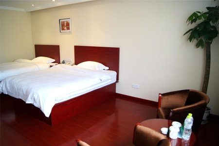GreenTree Inn JiangSu SuZhou Industrial Park QingJian Lake Express Hotel, Suzhou, China