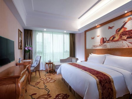 Vienna Hotel Jieyang Danpu Road, Jieyang, China