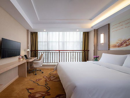 Vienna Hotel(Ganzhou Railway Station Shop), Ganzhou, China