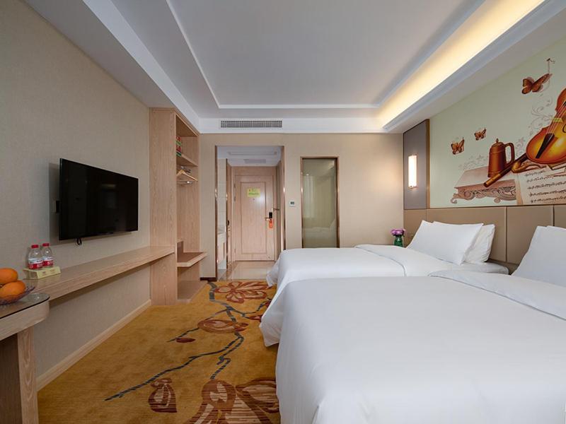 Vienna Hotel(Ganzhou Railway Station Shop), Ganzhou, China