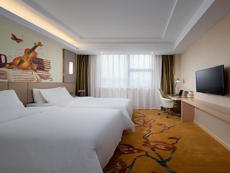 Vienna Hotel(Ganzhou Railway Station Shop), Ganzhou, China