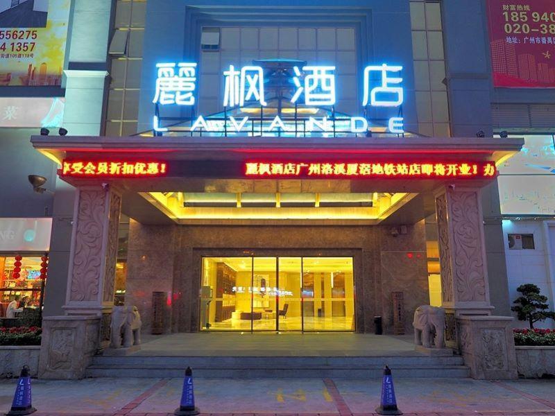 Lavande Hotels·Guangzhou Luoxi Xiajiao Metro Station, China