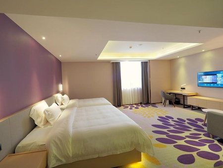 Lavande Hotels·Guangzhou Luoxi Xiajiao Metro Station, Guangzhou, China