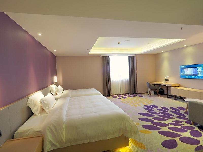 Lavande Hotels·Guangzhou Luoxi Xiajiao Metro Station, Guangzhou, China