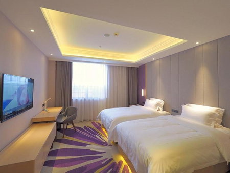 Lavande Hotels·Guangzhou Luoxi Xiajiao Metro Station, Guangzhou, China
