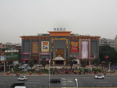 Lavande Hotels·Guangzhou Luoxi Xiajiao Metro Station, Guangzhou, China