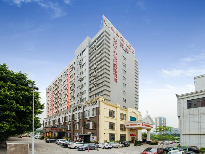 Vienna Hotel Foshan Nanhai City Square, Foshan, China