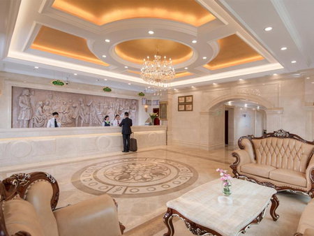 Vienna Hotel Foshan Nanhai City Square, Foshan, China
