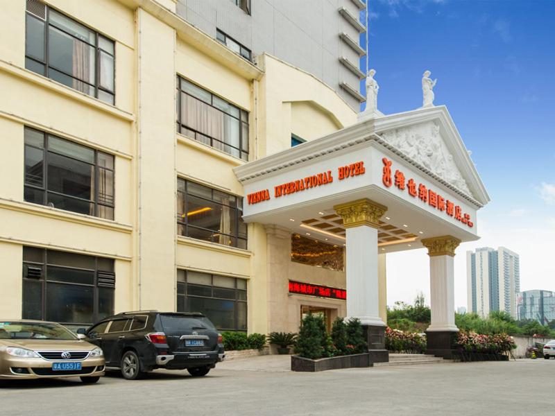 Vienna Hotel Foshan Nanhai City Square, Foshan, China