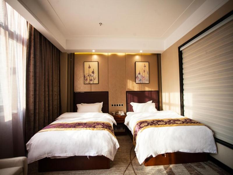 GreenTree Eastern Bozhou Jingwan Wealth Centre Hotel, Bozhou, China