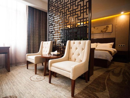 GreenTree Eastern Bozhou Jingwan Wealth Centre Hotel, Bozhou, China