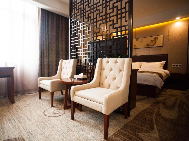 GreenTree Eastern Bozhou Jingwan Wealth Centre Hotel, Bozhou, China