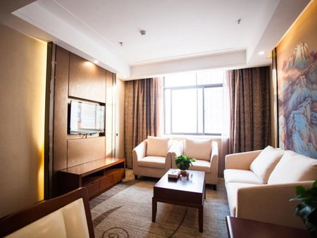 GreenTree Eastern Bozhou Jingwan Wealth Centre Hotel, Bozhou, China