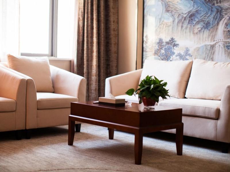 GreenTree Eastern Bozhou Jingwan Wealth Centre Hotel, Bozhou, China