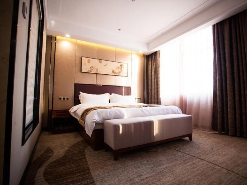 GreenTree Eastern Bozhou Jingwan Wealth Centre Hotel, Bozhou, China
