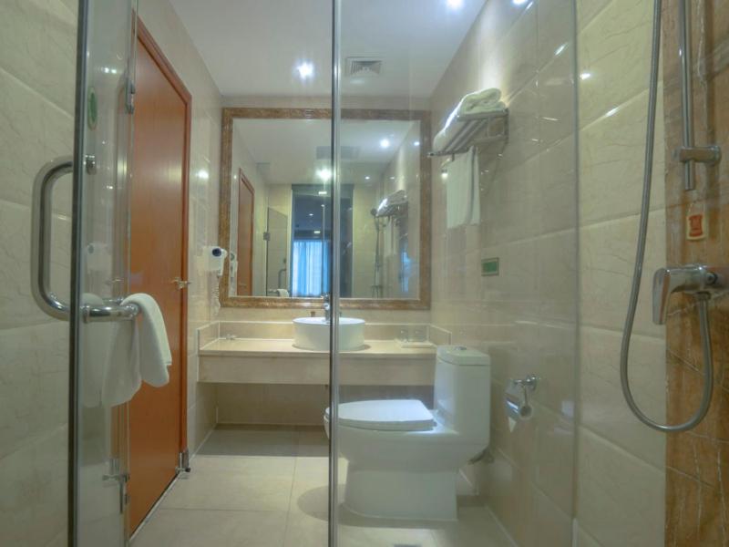 Vienna Hotel Huizhou Chenjiang Avenue, Huizhou, China