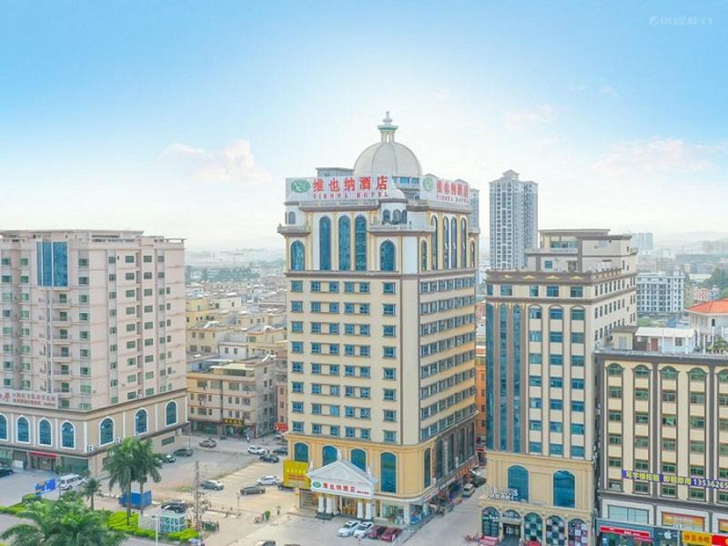 Vienna Hotel Huizhou Chenjiang Avenue, Huizhou, China
