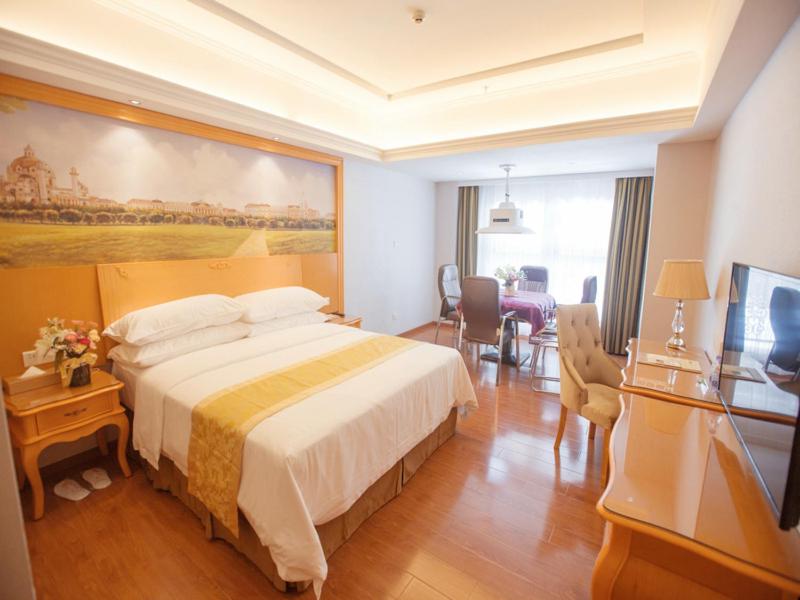Vienna Hotel Guangdong Huizhou Jiangbei Sanxin, Huizhou, China