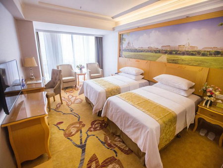 Vienna Hotel Guangdong Huizhou Jiangbei Sanxin, Huizhou, China