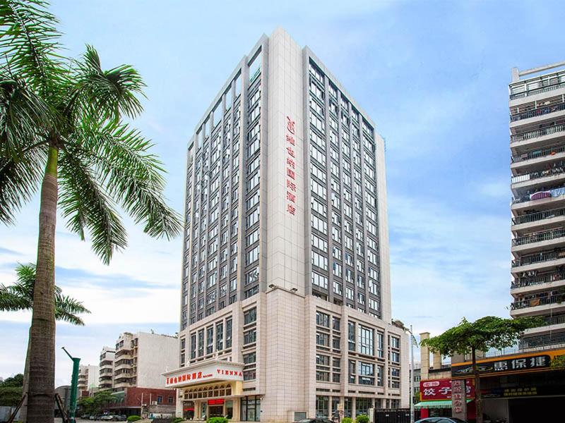 Vienna Hotel Guangdong Huizhou Jiangbei Sanxin, Huizhou, China