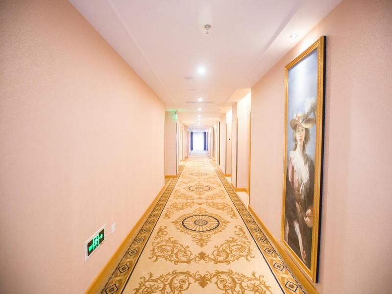 Vienna Hotel Guangdong Huizhou Jiangbei Sanxin, Huizhou, China