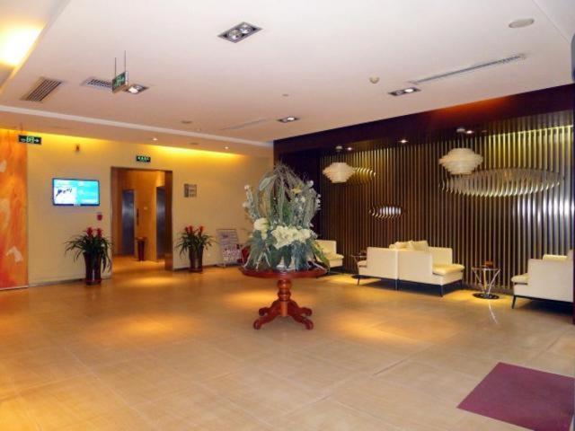 Jinjiang Inn Zhengzhou International Convention Center, Jicheng, China
