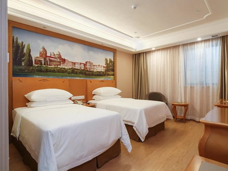Vienna Hotel Nanjing Olympic Sports Center, Nanjing, China