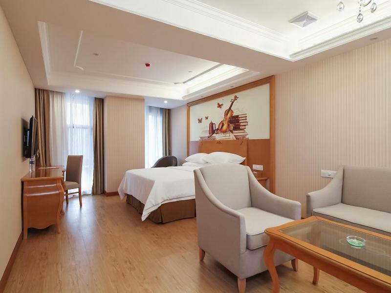Vienna Hotel Nanjing Olympic Sports Center, Nanjing, China