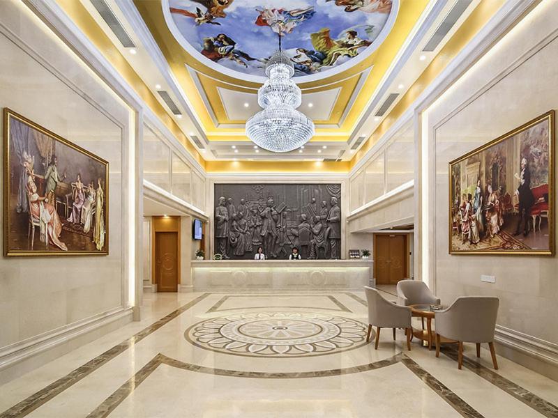 Vienna Hotel Nanjing Olympic Sports Center, Nanjing, China