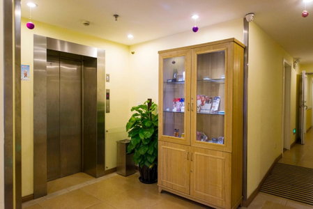 Home Inn Nanjing Andemen Metro Station, Nanjing, China