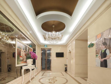 Vienna Hotel Nanjing Baijiahu Ximenzi, Nanjing, China