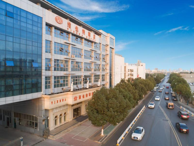 Vienna Hotel Nanjing Baijiahu Ximenzi, Nanjing, China