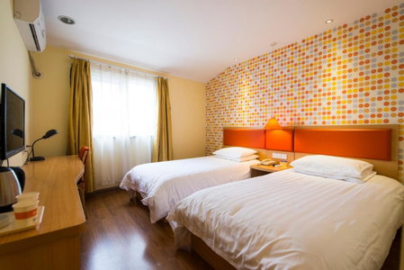 Home Inn Shanghai Pudong Zhoupu Kangqiao Town Xiuyan Road Industrial Park, Shanghai, China